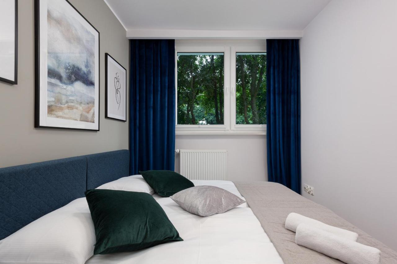 Beautiful Two-Bedroom Apartment Warsaw Bielany By Noclegi Renters Exterior foto