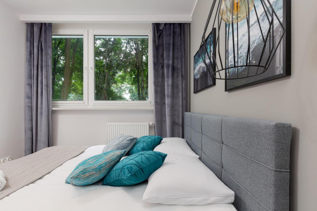 Beautiful Two-Bedroom Apartment Warsaw Bielany By Noclegi Renters Exterior foto